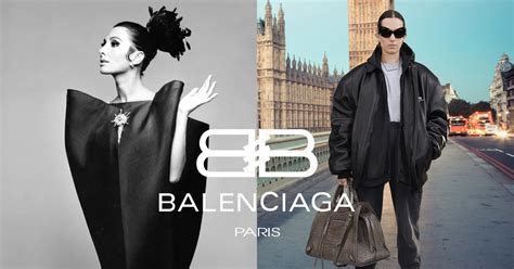 givenchy vs balenciaga brand identity|Balenciaga pricing strategy.